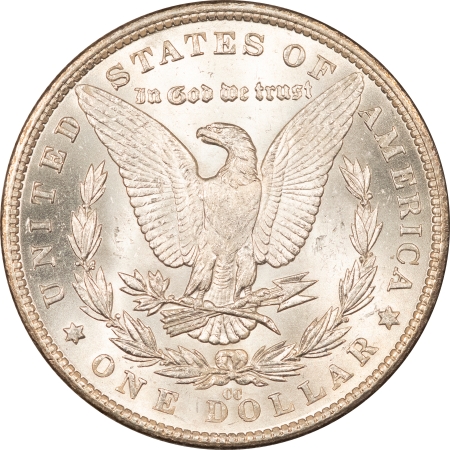 Morgan Dollars 1882-CC MORGAN DOLLAR – NICE BRILLIANT UNCIRCULATED! CARSON CITY!