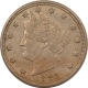 Liberty Nickels 1883 LIBERTY NICKEL NO CENTS – HIGH GRADE EXAMPLE!