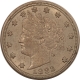 Liberty Nickels 1883 LIBERTY NICKEL, NO CENTS – HIGH GRADE EXAMPLE!