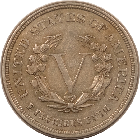 Liberty Nickels 1883 LIBERTY NICKEL, NO CENTS – HIGH GRADE EXAMPLE!