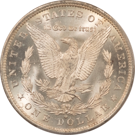 Morgan Dollars 1883-O MORGAN DOLLAR – PCGS MS-65, BLAST WHITE & PQ!