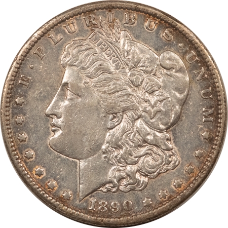 Morgan Dollars 1890-S MORGAN DOLLAR – HIGH GRADE EXAMPLE!