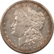 Morgan Dollars 1899-O MORGAN DOLLAR – PLEASING CIRCULATED EXAMPLE! MICRO O MINT MARK!