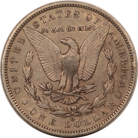 Morgan Dollars 1900-O/CC MORGAN DOLLAR – HIGH GRADE CIRCULATED EXAMPLE!