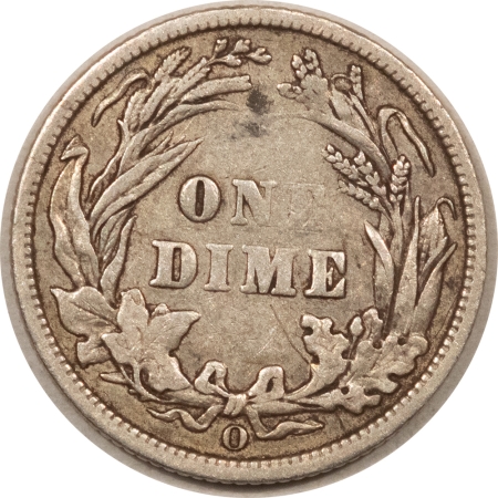 Barber Dimes 1901-O BARBER DIME – HIGH GRADE EXAMPLE, WITH AN OLD REVERSE SCRATCH!