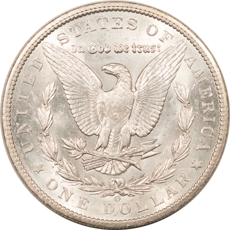 Morgan Dollars 1902-O MORGAN DOLLAR – HIGH GRADE, NEARLY UNCIRCULATED, LOOKS CHOICE!