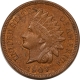 Indian 1901 INDIAN CENT – HIGH GRADE EXAMPLE BUT CLEANED!