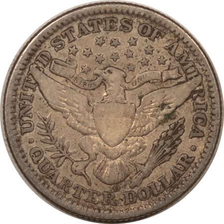 Barber Quarters 1907-O BARBER QUARTER – PLEASING CIRCULATED EXAMPLE! STRONG LIBERTY!