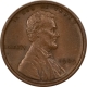 Lincoln Cents (Wheat) 1910 LINCOLN CENT – UNCIRCULATED, VERY CHOICE! BROWN WITH HINTS OF RED!
