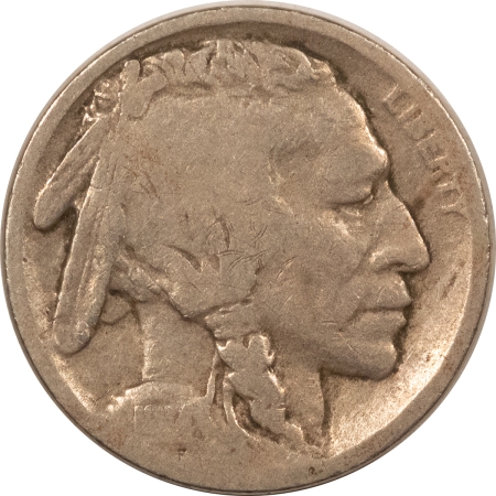 U.S. Uncertified Coins 1914-S BUFFALO NICKEL – PLEASING CIRCULATED EXAMPLE!