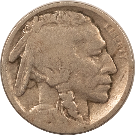 Buffalo Nickels 1914-S BUFFALO NICKEL – PLEASING CIRCULATED EXAMPLE!