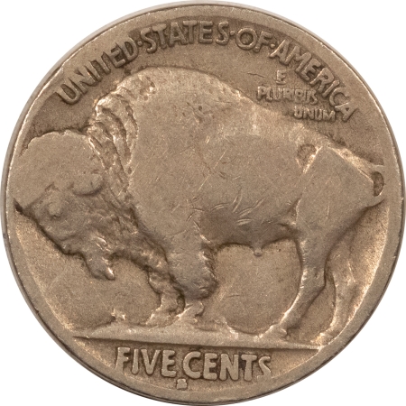 Buffalo Nickels 1914-S BUFFALO NICKEL – PLEASING CIRCULATED EXAMPLE!