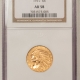 $10 1906-D $10 LIBERTY GOLD EAGLE – NGC MS-62, FLASHY!
