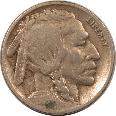 New Store Items 1918-D BUFFALO NICKEL – PLEASING CIRCULATED EXAMPLE!