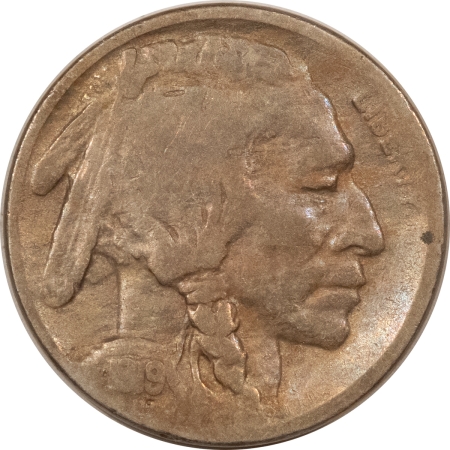 New Store Items 1919-S BUFFALO NICKEL – PLEASING CIRCULATED EXAMPLE!