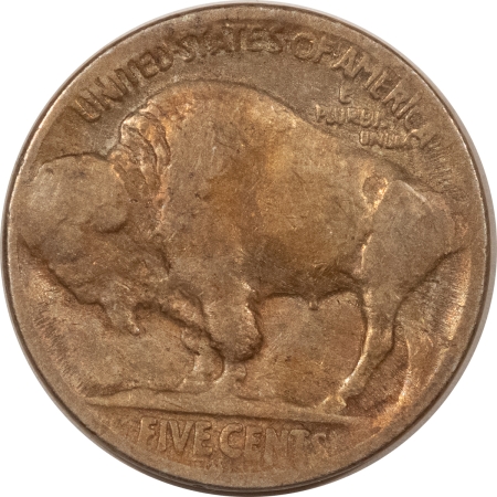Buffalo Nickels 1919-S BUFFALO NICKEL – PLEASING CIRCULATED EXAMPLE!