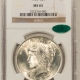 New Certified Coins 1923-D PEACE DOLLAR – NGC MS-63, CHOICE!