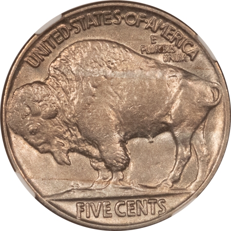 Buffalo Nickels 1927 BUFFALO NICKEL – NGC MS-63, ORIGINAL & CHOICE!