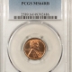 Lincoln Cents (Wheat) 1915 LINCOLN CENT – PCGS MS-63 RB, CHOICE & PRETTY!