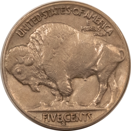 Buffalo Nickels 1931-S BUFFALO NICKEL – HIGH GRADE EXAMPLE!