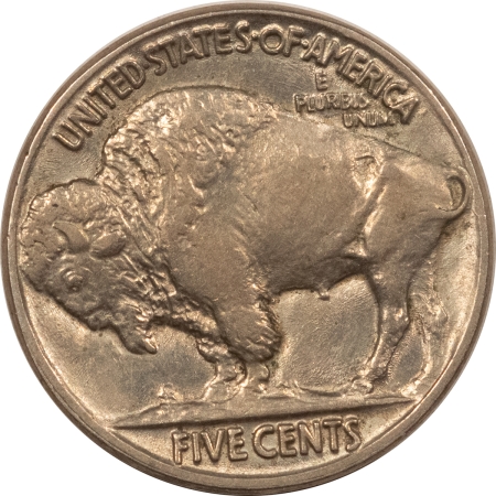 Buffalo Nickels 1934 BUFFALO NICKEL – UNCIRCULATED, OBVERSE A LITTLE SPOTTY!