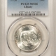 New Certified Coins 1923 PEACE DOLLAR – PCGS MS-65, OLD GREEN HOLDER, PREMIUM QUALITY!