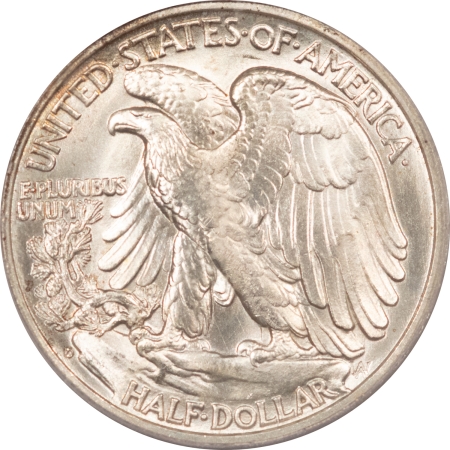 New Certified Coins 1939-D WALKING LIBERTY HALF DOLLAR – PCGS MS-65, GEM & PREMIUM QUALITY!