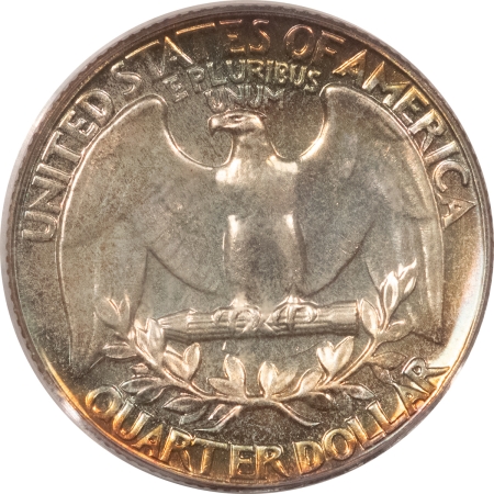 New Certified Coins 1942 PROOF WASHINGTON QUARTER – PCGS PR-66, GORGEOUS & PREMIUM QUALITY!