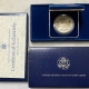 Modern Silver Commems 1994-P VIETNAM VETERANS MEMORIAL PROOF COMMEMORATIVE SILVER DOLLAR GEM INNER BOX