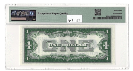 New Store Items 1928-B $1 SILVER CERTIFICATE FR-1602 (GB BLOCK) PMG CHOICE UNCIRCULATED 64 EPQ