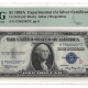 Large Silver Certificates 1923 $1 SILVER CERTIFICATE, .FR-237, PMG CHOICE XF-45, LOOKS BETTER!