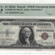 New Store Items 1928-C $5 UNITED STATES NOTE, RED SEAL – CHOICE VERY FINE!