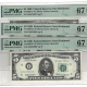 New Store Items 1963-A $2 LEGAL TENDER STAR NOTE, FR-1514*, PMG GEM UNCIRCULATED 66 EPQ-SUPERB!