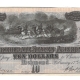 New Store Items 1860s REMAINDER NOTE (RHODE ISLAND) $3 NEW ENGLAND COMMERCIAL BANK, CHOICE CU!