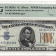 Legal Tender 1928-G $2 LEGAL TENDER (U.S. NOTE), FR-1508, PMG CHOICE ALMOST UNCIRCULATED-58!