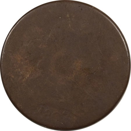 New Store Items 1807/6 DRAPED BUST CENT, LARGE 7 – CIRCULATED BUT READABLE!