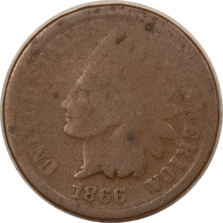 New Store Items 1866 INDIAN CENT – CIRCULATED