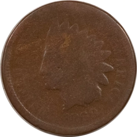 New Store Items 1869 INDIAN CENT, CIRCULATED, CHOCOLATE BROWN