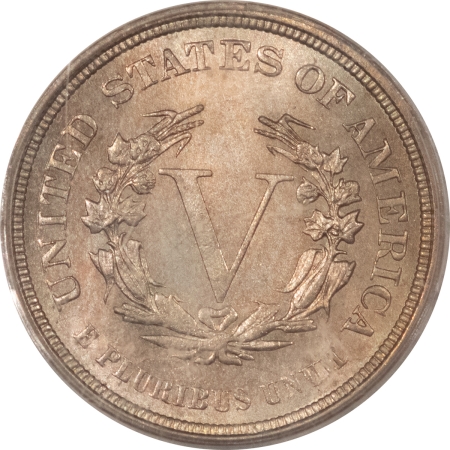 Liberty Nickels 1883 NO CENTS LIBERTY NICKEL – PCGS MS-65, PRISTINE & PREMIUM QUALITY!