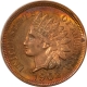 Indian 1908 INDIAN CENT – UNCIRCULATED, POSSIBLY RE-COLORED!