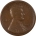 Lincoln Cents (Wheat) 1922-D LINCOLN CENT – PLEASING CIRCULATED EXAMPLE!