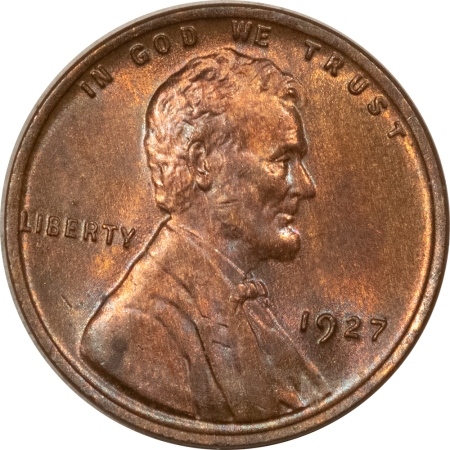 New Store Items 1927 LINCOLN CENT – UNCIRCULATED! REALLY PRETTY!