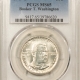 New Certified Coins 1950-D BOOKER T WASHINGTON COMMEMORATIVE HALF DOLLAR – PCGS MS-66, LOOKS 67! PQ!