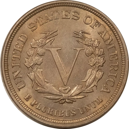 Liberty Nickels 1883 NO CENTS LIBERTY NICKEL – UNCIRCULATED, CLAIMS TO CHOICE!