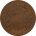 Two Cent Pieces 1868 TWO CENT PIECE W/ BOLD “S.L.L.” COUNTERSTAMP ON REVERSE, INTERESTING!