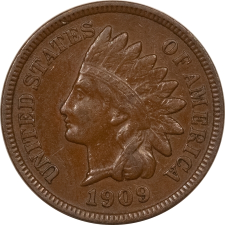 New Store Items 1909 INDIAN CENT, HIGH GRADE & WHOLESOME EXAMPLE!