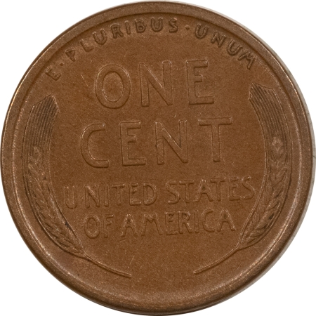 Lincoln Cents (Wheat) 1910-S LINCOLN CENT – UNCIRCULATED, BROWN & CHOICE!