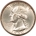 U.S. Uncertified Coins 1950-D WASHINGTON QUARTER – UNCIRCULATED! GEM!