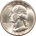 U.S. Uncertified Coins 1950-D WASHINGTON QUARTER – UNCIRCULATED VERY CHOICE!