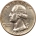 U.S. Uncertified Coins 1955-D WASHINGTON QUARTER – UNCIRCULATED GEM!